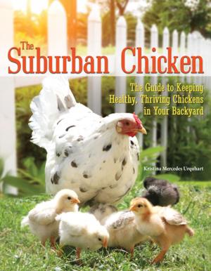 Cover of the book The Suburban Chicken by Philippe De Vosjoli, Roger J. Klingenberg