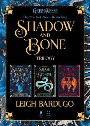 Cover of the book The Shadow and Bone Trilogy by Dave Itzkoff