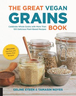 Book cover of The Great Vegan Grains Book