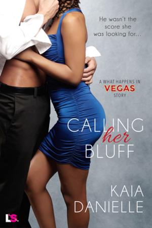Cover of the book Calling Her Bluff by Cherrie Lynn
