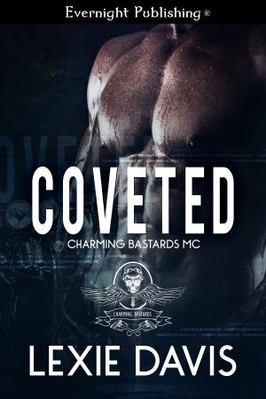 Cover of the book Coveted by Lizzie Castlebury