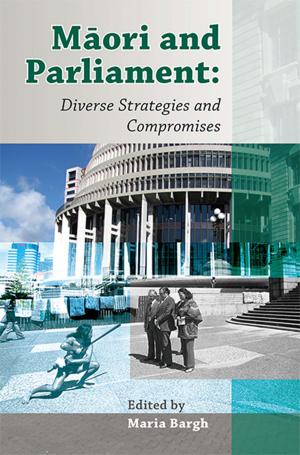 Cover of the book Maori and Parliament by Patrick McCarthy