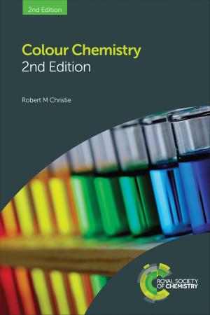 Cover of the book Colour Chemistry by Hélène Pellissier