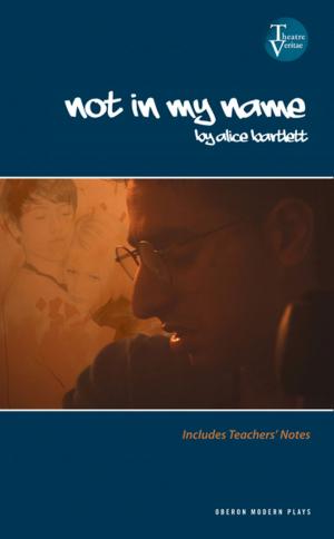 Cover of the book Not in My Name by Roy Smiles