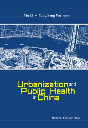 Book cover of Urbanization and Public Health in China