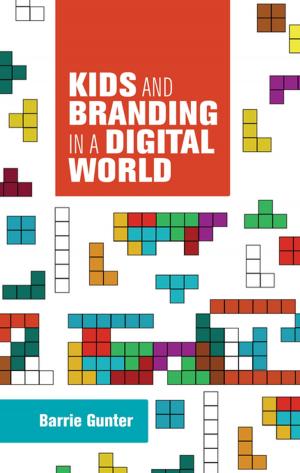 Book cover of Kids and branding in a digital world