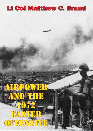 Book cover of Airpower And The 1972 Easter Offensive