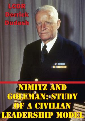 Cover of the book Nimitz And Goleman: Study Of A Civilian Leadership Model by Joseph Kessel