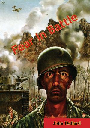 Cover of the book Fear In Battle by Major Thomas E. Walton Sr.