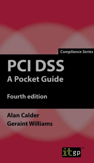 Book cover of PCI DSS: A Pocket Guide