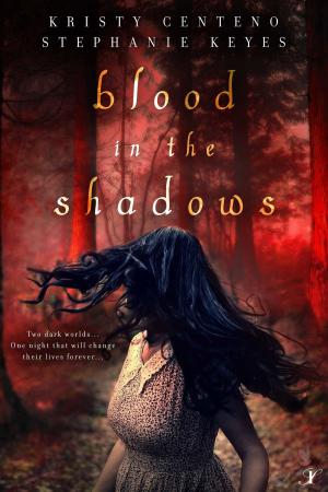 Cover of the book Blood in the Shadows by L. Chambers-Wright