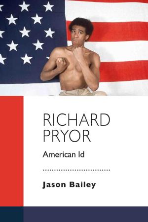 Book cover of Richard Pryor