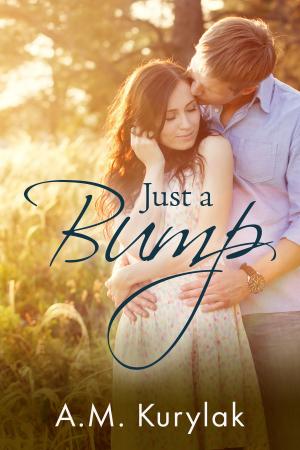 Cover of the book Just A Bump by Nadine Millard