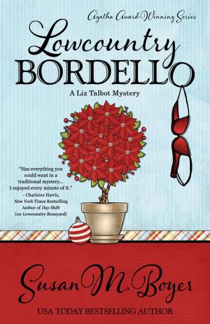 Book cover of LOWCOUNTRY BORDELLO