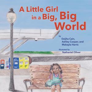 Cover of A Little Girl in a Big, Big World