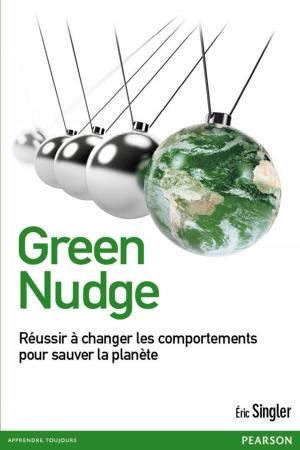 Cover of the book Green Nudge by Albert Serrano Pons