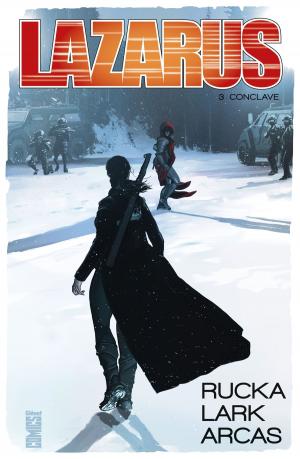 Cover of the book Lazarus - Tome 03 by Victor Santos
