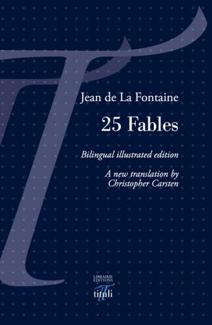 Book cover of 25 Fables - Gravures