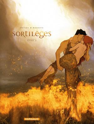 Cover of the book Sortilèges - Cycle 2 - Livre 4 by Augusta Blythe