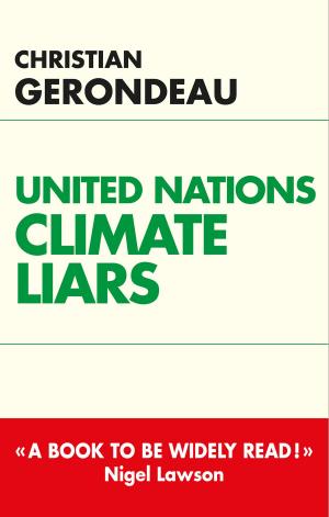 Cover of the book United nations climate liars by José Nicolás Menna, Laura Cristina Pommorsky