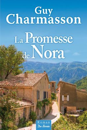 Book cover of La promesse de Nora