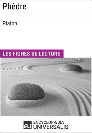 Cover of the book Phèdre de Platon by Mickey Jordan