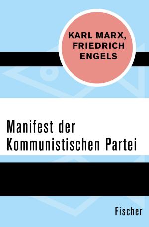 Cover of the book Manifest der Kommunistischen Partei by Toni Sender