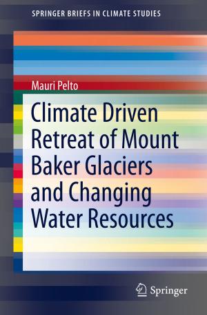 Cover of the book Climate Driven Retreat of Mount Baker Glaciers and Changing Water Resources by Majid Mohammadi