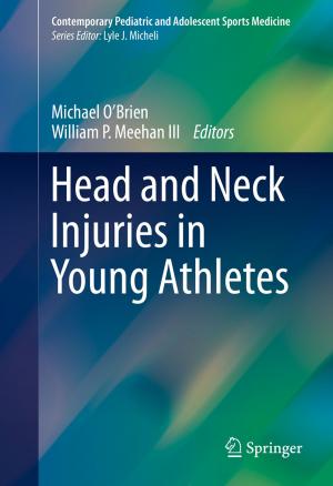 Cover of the book Head and Neck Injuries in Young Athletes by Ryan P. Harrod