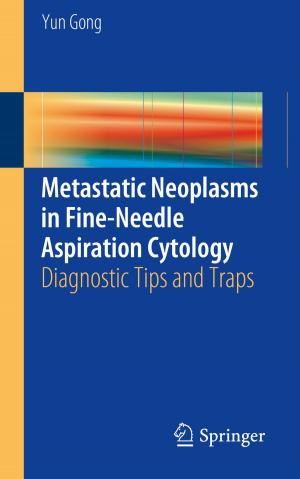 Cover of the book Metastatic Neoplasms in Fine-Needle Aspiration Cytology by Jean-Pierre Tignol, Adrian R. Wadsworth