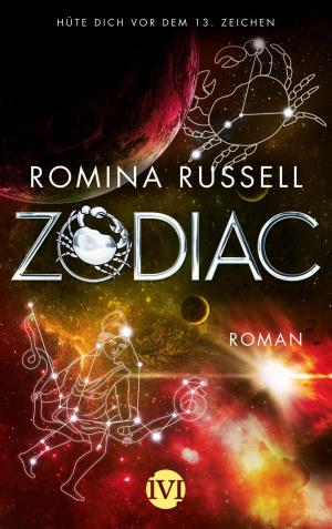 Cover of the book Zodiac by Jenna Katerin Moran