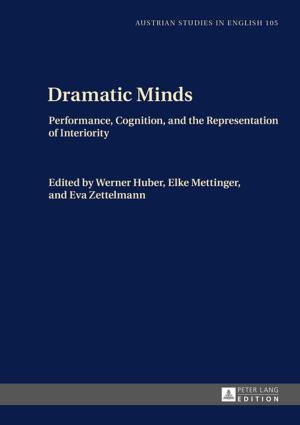 Cover of the book Dramatic Minds by Agnieszka Grzasko