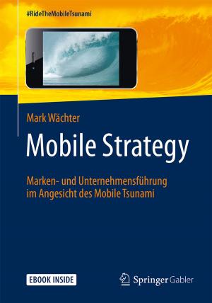 Cover of the book Mobile Strategy by Steffen Hillebrecht