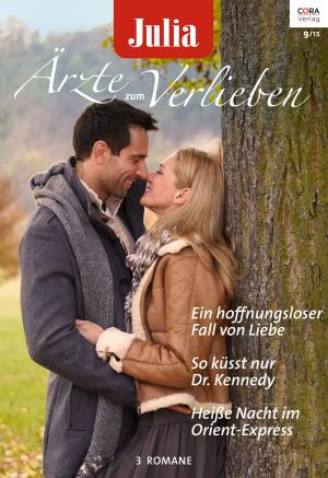 Cover of the book Julia Ärzte zum Verlieben Band 80 by Alison Roberts
