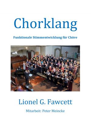 Cover of the book Chorklang by Thomas Fuchs, Ulrich Karger, Manfred Schlüter, Christa Zeuch, Gabriele Beyerlein