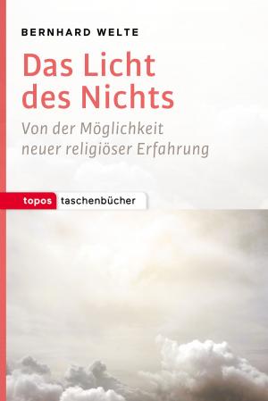 Cover of the book Das Licht des Nichts by Otto Betz