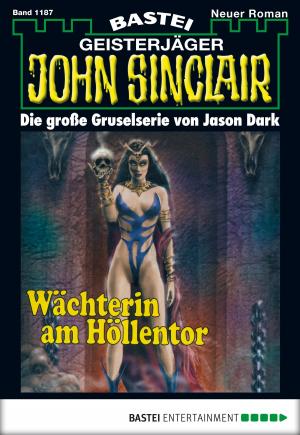 Cover of the book John Sinclair - Folge 1187 by Timothy Stahl