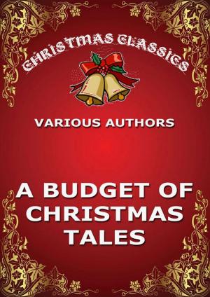 Cover of the book A Budget Of Christmas Tales by H. G. Wells