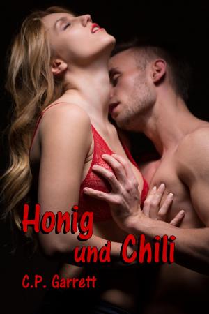 Book cover of Honig und Chili