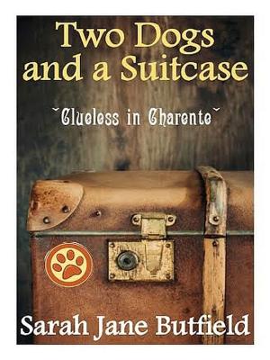 Cover of the book Two Dogs and A Suitcase by Vivian Bri Masuku