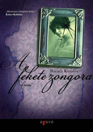 Cover of the book A fekete zongora by M. C. Scott