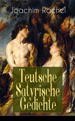 Cover of the book Teutsche Satyrische Gedichte by Victor Hugo
