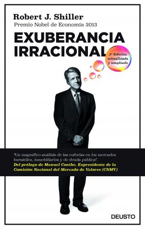 Cover of the book Exuberancia irracional by Jacobo García García