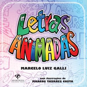 Cover of the book Letras Animadas by Kerry McQuaide