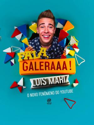 Cover of the book Fala, galera by Maurício Gomyde