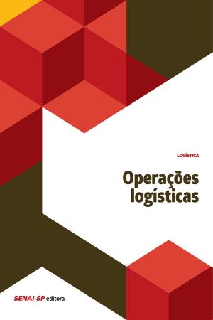 Cover of the book Operações logísticas by Augusto José da Silva