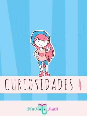 Book cover of Curiosidades 4