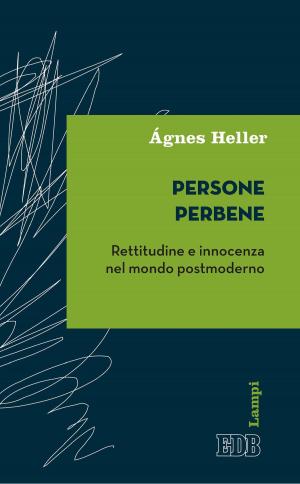 Cover of Persone perbene