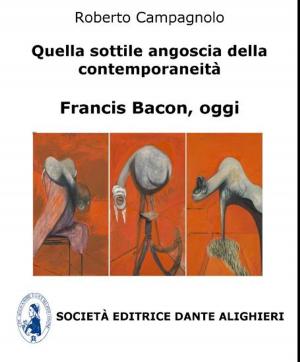 Cover of the book Quella sottile angoscia della contemporaneità by Luca Mussetti