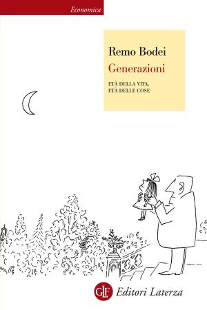 Book cover of Generazioni